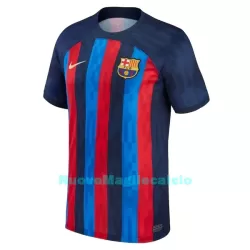 Maglia Barcellona Dani Alves 8 Uomo Primo 2022-23