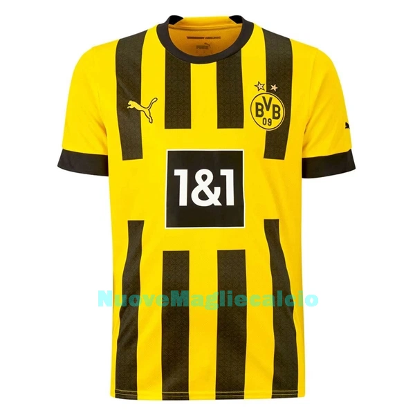 Maglia BVB Borussia Dortmund Uomo Primo 2022-23