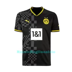 Maglia BVB Borussia Dortmund Uomo Secondo 2022-23 Maglia BVB Borussia Dortmund Uomo Secondo 2022-23