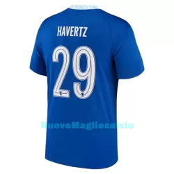 Maglia Chelsea Havertz 29 Uomo Primo 2022-23 Maglia Chelsea Havertz 29 Uomo Primo 2022-23