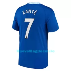 Maglia Chelsea Kante 7 Uomo Primo 2022-23 Maglia Chelsea Kante 7 Uomo Primo 2022-23