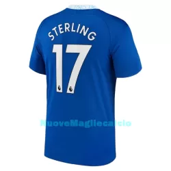 Maglia Chelsea Sterling 17 Uomo Primo 2022-23 Maglia Chelsea Sterling 17 Uomo Primo 2022-23