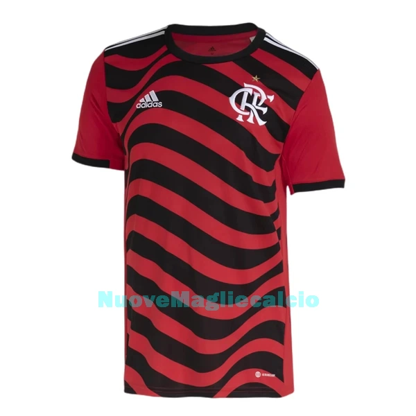 Maglia CR Flamengo Uomo 3rd 2022-23