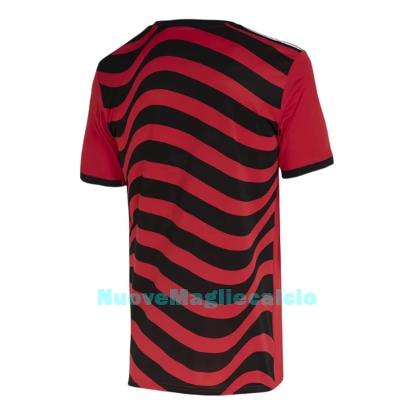 Maglia CR Flamengo Uomo 3rd 2022-23