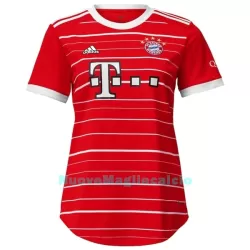 Maglia FC Bayern Monaco Donna Primo 2022-23 Maglia FC Bayern Monaco Donna Primo 2022-23