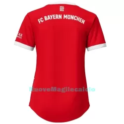 Maglia FC Bayern Monaco Donna Primo 2022-23