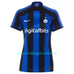 Maglia Inter Milan Donna Primo 2022-23