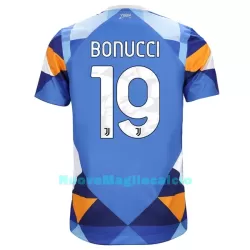 Maglia Juventus Bonucci 19 Uomo 4th 2022-23 Maglia Juventus Bonucci 19 Uomo 4th 2022-23
