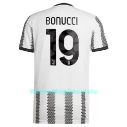 Maglia Juventus Bonucci 19 Uomo Primo 2022-23 Maglia Juventus Bonucci 19 Uomo Primo 2022-23