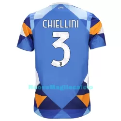 Maglia Juventus Chiellini 3 Uomo 4th 2022-23 Maglia Juventus Chiellini 3 Uomo 4th 2022-23