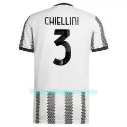 Maglia Juventus Chiellini 3 Uomo Primo 2022-23 Maglia Juventus Chiellini 3 Uomo Primo 2022-23