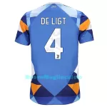 Maglia Juventus De Ligt 4 Uomo 4th 2022-23