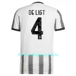 Maglia Juventus De Ligt 4 Uomo Primo 2022-23 Maglia Juventus De Ligt 4 Uomo Primo 2022-23