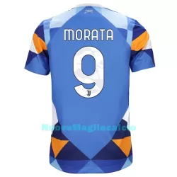Maglia Juventus Morata 9 Uomo 4th 2022-23 Maglia Juventus Morata 9 Uomo 4th 2022-23