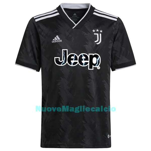 Maglia Juventus Uomo Secondo 2022-23