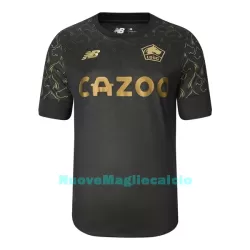 Maglia Lille OSC Uomo 3rd 2022-23 Maglia Lille OSC Uomo 3rd 2022-23
