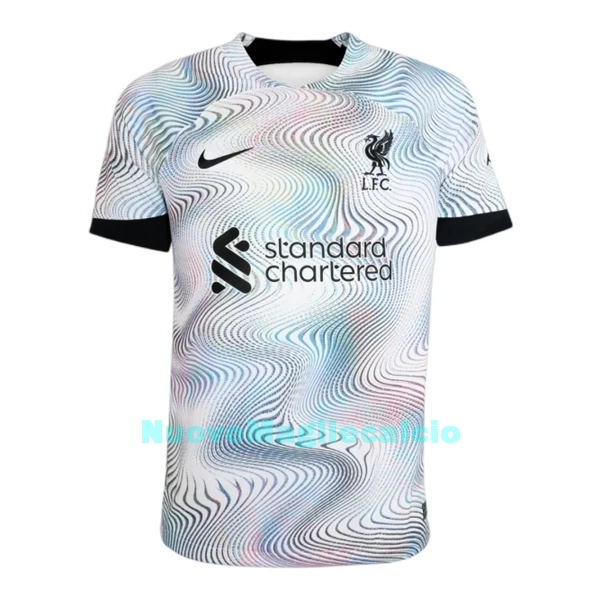 Maglia Liverpool Alexander-Arnold 66 Uomo Secondo 2022-23