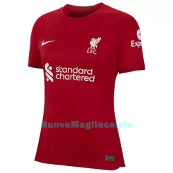 Maglia Liverpool Donna Primo 2022-23 Maglia Liverpool Donna Primo 2022-23