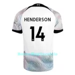 Maglia Liverpool Henderson 14 Uomo Secondo 2022-23