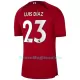 Maglia Liverpool Luis Díaz 23 Uomo Primo 2022-23
