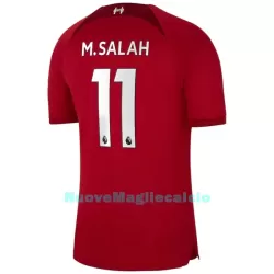 Maglia Liverpool M.Salah 11 Uomo Primo 2022-23 Maglia Liverpool M.Salah 11 Uomo Primo 2022-23