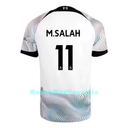 Maglia Liverpool M.Salah 11 Uomo Secondo 2022-23 Maglia Liverpool M.Salah 11 Uomo Secondo 2022-23