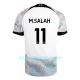 Maglia Liverpool M.Salah 11 Uomo Secondo 2022-23