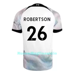 Maglia Liverpool Robertson 26 Uomo Secondo 2022-23 Maglia Liverpool Robertson 26 Uomo Secondo 2022-23