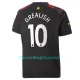 Maglia Manchester City Grealish 10 Uomo Secondo 2022-23
