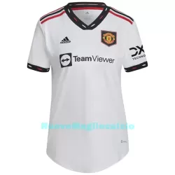 Maglia Manchester United Donna Secondo 2022-23 Maglia Manchester United Donna Secondo 2022-23