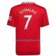 Maglia Manchester United Ronaldo 7 Uomo Primo 2022-23