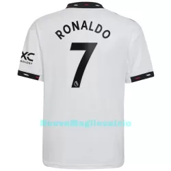 Maglia Manchester United Ronaldo 7 Uomo Secondo 2022-23 Maglia Manchester United Ronaldo 7 Uomo Secondo 2022-23