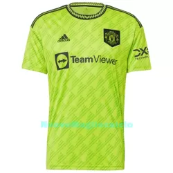 Maglia Manchester United Uomo 3rd 2022-23 Maglia Manchester United Uomo 3rd 2022-23