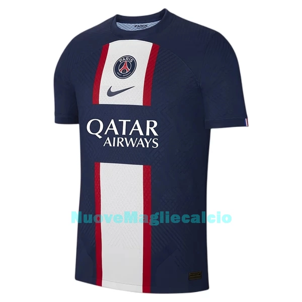 Maglia Paris Saint-Germain Neymar Jr 10 Uomo Primo 2022-23