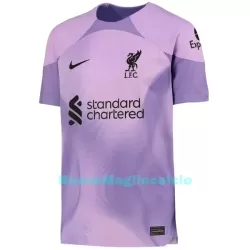 Maglia Portiere Liverpool Uomo Primo 2022-23 Maglia Portiere Liverpool Uomo Primo 2022-23