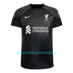 Maglia Portiere Liverpool Uomo Secondo 2022-23 Maglia Portiere Liverpool Uomo Secondo 2022-23