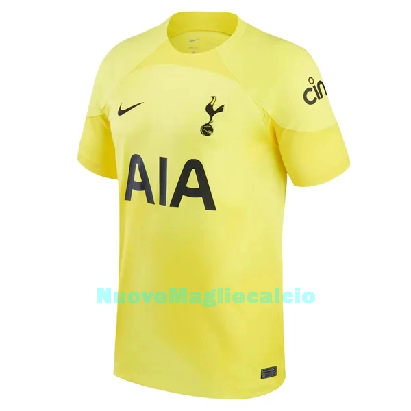 Maglia Portiere Tottenham Hotspur Uomo Primo 2022-23