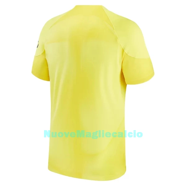 Maglia Portiere Tottenham Hotspur Uomo Primo 2022-23