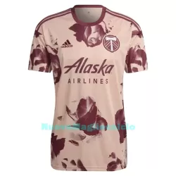 Maglia Portland Timbers Uomo Secondo 2022-23 Maglia Portland Timbers Uomo Secondo 2022-23