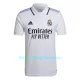 Maglia Real Madrid Benzema 9 Uomo Primo 2022-23