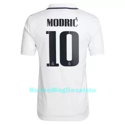 Maglia Real Madrid Modrić 10 Uomo Primo 2022-23 Maglia Real Madrid Modrić 10 Uomo Primo 2022-23