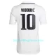 Maglia Real Madrid Modrić 10 Uomo Primo 2022-23