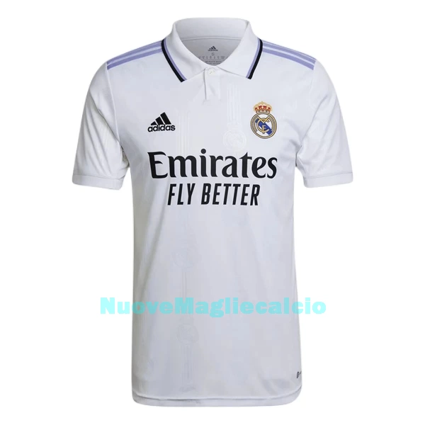 Maglia Real Madrid Modrić 10 Uomo Primo 2022-23