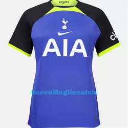 Maglia Tottenham Hotspur Donna Secondo 2022-23 Maglia Tottenham Hotspur Donna Secondo 2022-23