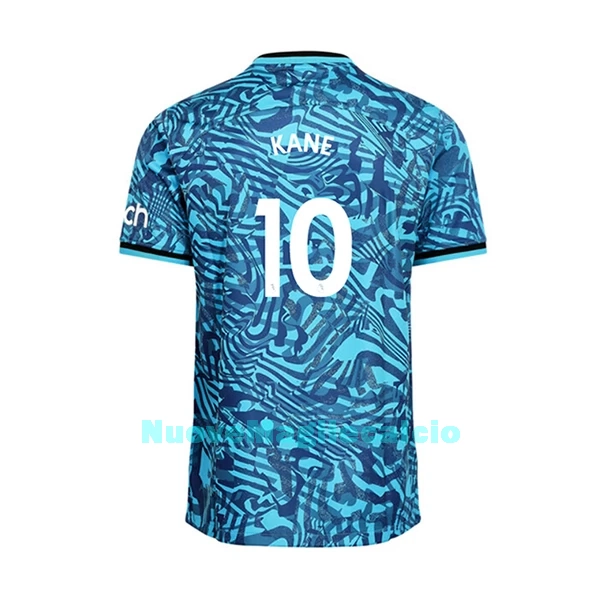 Maglia Tottenham Hotspur Kane 10 Uomo 3rd 2022-23