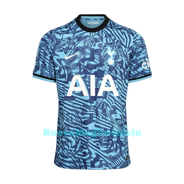 Maglia Tottenham Hotspur Kane 10 Uomo 3rd 2022-23