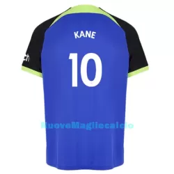 Maglia Tottenham Hotspur Kane 10 Uomo Secondo 2022-23 Maglia Tottenham Hotspur Kane 10 Uomo Secondo 2022-23