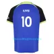 Maglia Tottenham Hotspur Kane 10 Uomo Secondo 2022-23