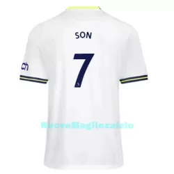 Maglia Tottenham Hotspur Son 7 Uomo Primo 2022-23 Maglia Tottenham Hotspur Son 7 Uomo Primo 2022-23