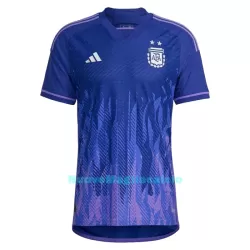 Maglia Argentina Uomo Secondo Mondiali 2022 Maglia Argentina Uomo Secondo Mondiali 2022